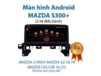 Phu-kien-camera-va-man-hinh-WINCAR-bo-man-hinh-DVD-Android-Winca-S300+Mazda3-T